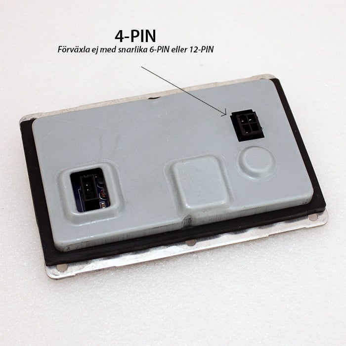 XK Vorschaltgerät 5GL 4PIN