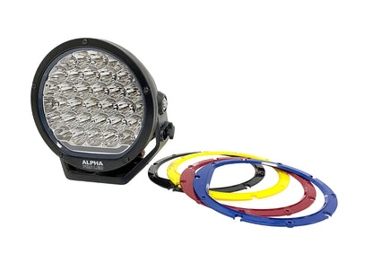 NBB-LED | NBB Alpha 225 LED Extralicht | PRO