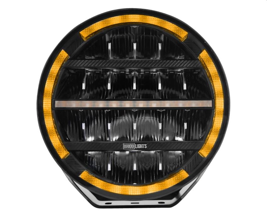 BriodLights Olympus 9" Extra leicht