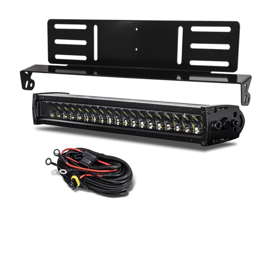 Einbaupaket LUXTAR® X20 Black Edition &gt;&gt;TESTSIEGER<<<span> - </span>Fahren