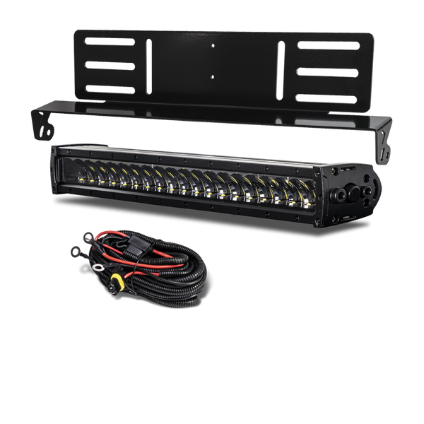 Nischenpaket LUXTAR® X20 Black Edition >>TESTSIEGER<< - Fahren