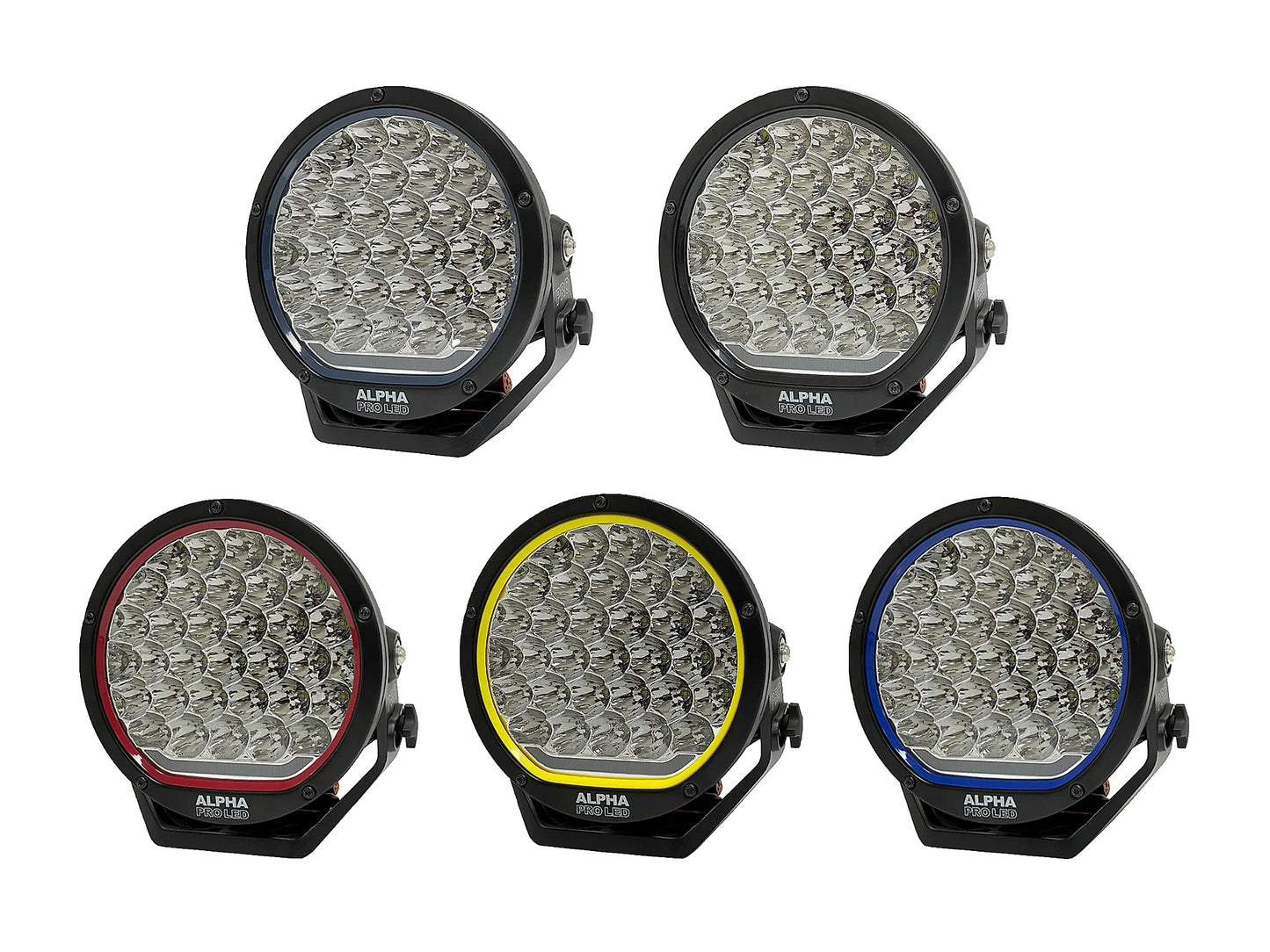 NBB-LED | NBB Alpha 225 LED Extralicht | PRO