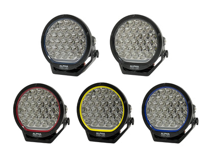 NBB-LED | NBB Alpha 225 LED Extralicht | PRO