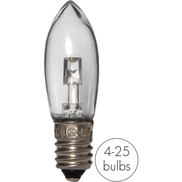 Star Trading - Ersatzlampe 7er-Pack LED