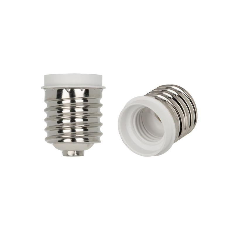 Adapter / Lampensockel E40/E27 Kunststoff