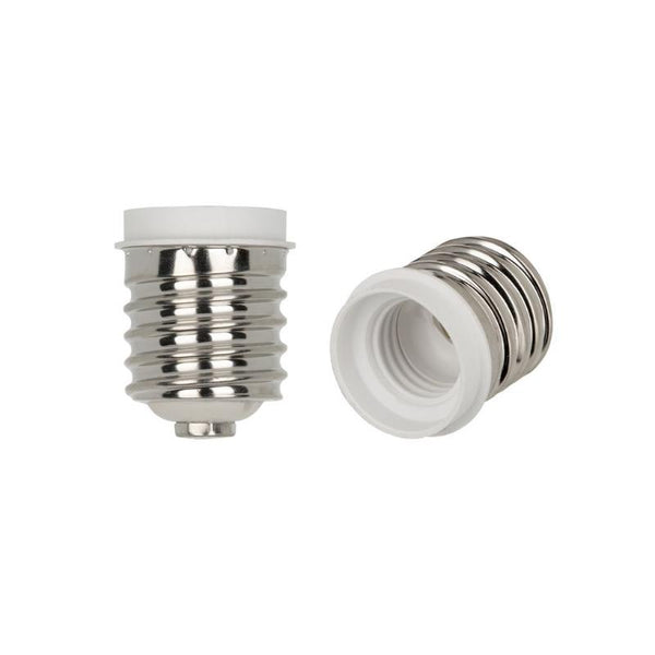 Adapter / Lampensockel E40/E27 Kunststoff
