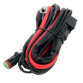Relaiskabelsatz 1 Stück Extra leicht 12V|DT 20A