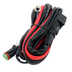 Relaiskabelsatz 1 Stück Extra leicht 12V|DT 20A