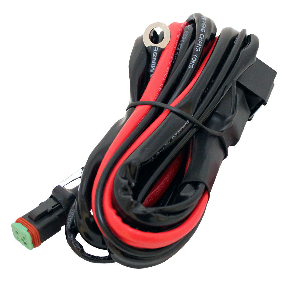 Relaiskabelsatz 1 Stück Extra leicht 12V|DT 20A