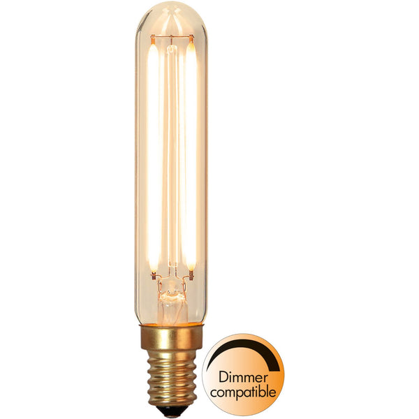 Star Trading - LED-Lampe E14 T20 Soft Glow - 2,5 W - 2200 K - Dimmbar