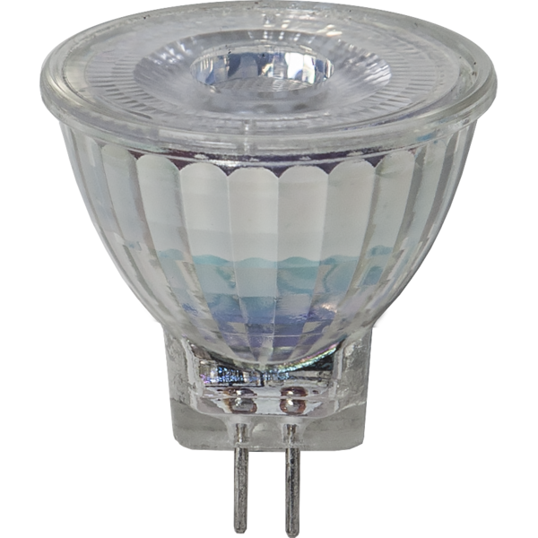 Star Trading - LED-Lampe GU4 MR11 Spotlight Glas
