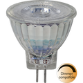 Star Trading - LED-Lampe GU4 MR11 Spotlight Glas