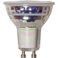 Star Trading - LED-Lampe GU10 MR16 Spotlight Glas