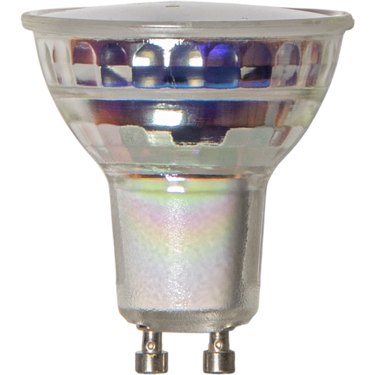 Star Trading - LED-Lampe GU10 MR16 Spotlight Glas