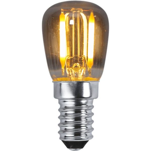 Star Trading - LED-Lampe E14 ST26 Decoled Smoke - 1,0 W - 2100 K