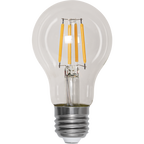 Star Trading - LED-Lampe E27 A60 Sensor klar - 4,2 W