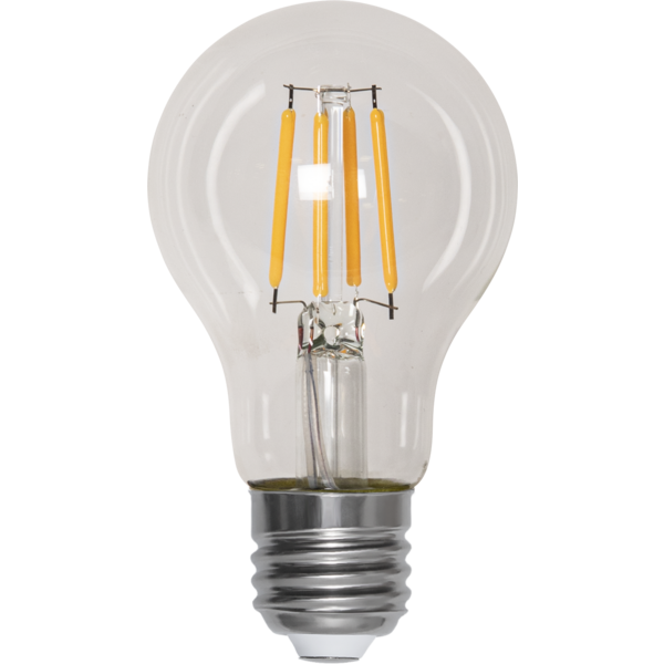 Star Trading - LED-Lampe E27 A60 Sensor klar - 4,2 W