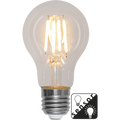 Star Trading - LED-Lampe E27 A60 Sensor klar - 4,2 W