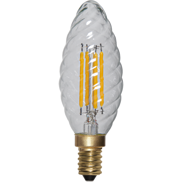 Star Trading - LED-Lampe E14 TC35 Soft Glow - 0,8 W - 2100 K