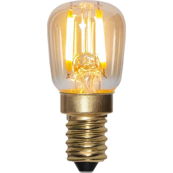 Star Trading - LED-Lampe E14 ST26 Decoled Amber - 0,5 W - 2000 K