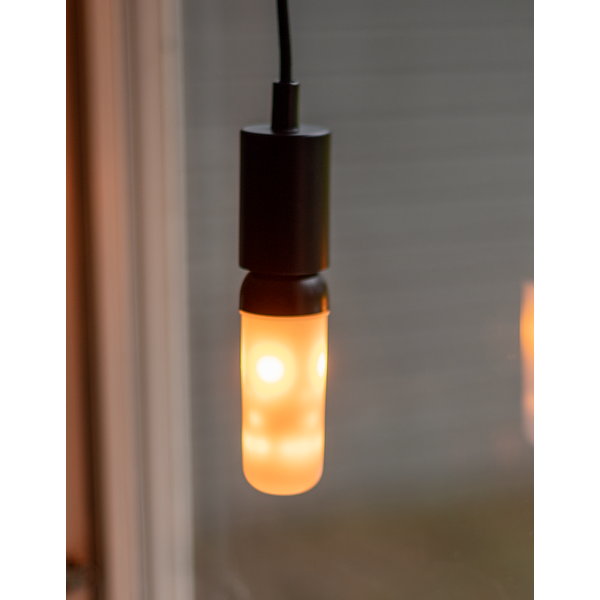 Star Trading - LED-Lampe E27 T40 Flame - 3,94 W - 1800 K