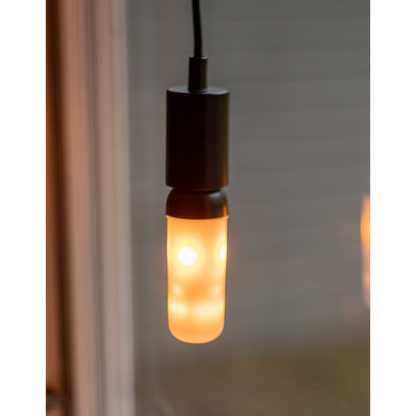 Star Trading - LED-Lampe E27 T40 Flame - 3,94 W - 1800 K