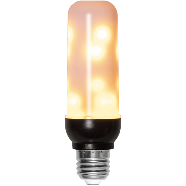 Star Trading - LED-Lampe E27 T40 Flame - 3,94 W - 1800 K