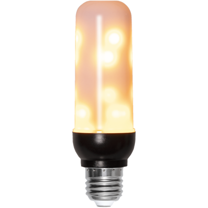 Star Trading - LED-Lampe E27 T40 Flame - 3,94 W - 1800 K