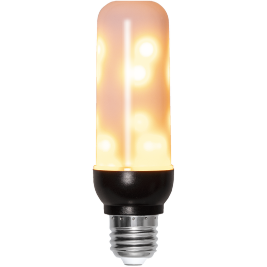 Star Trading - LED-Lampe E27 T40 Flame - 3,94 W - 1800 K