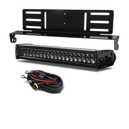 NBB-LED | NBB Alpha 225 LED Extralicht | PRO