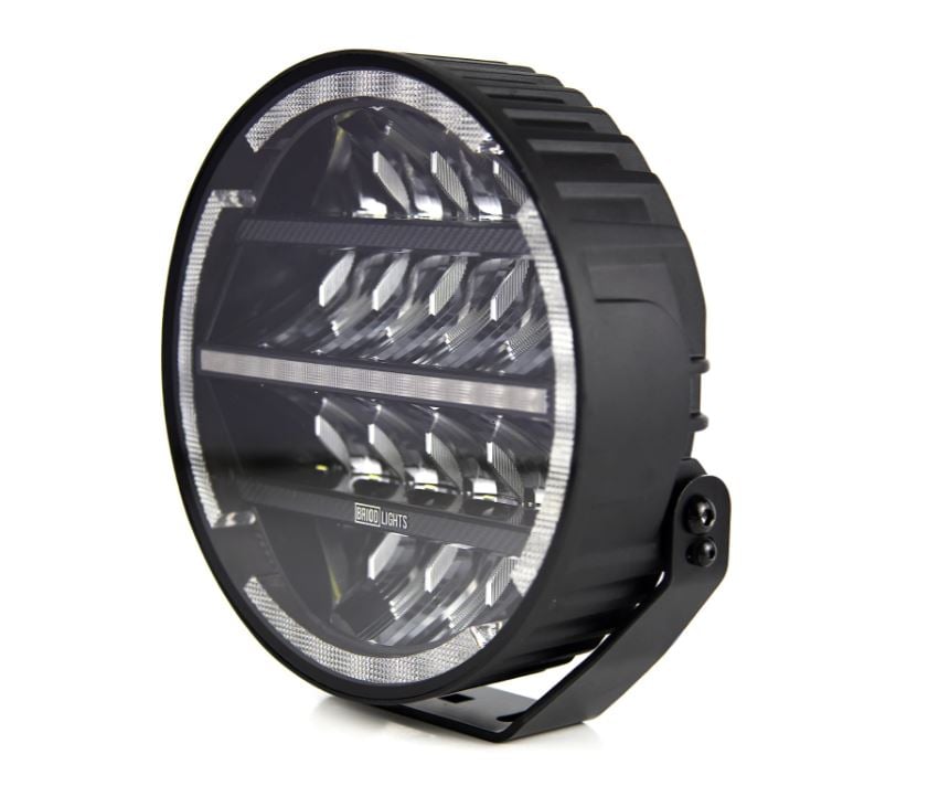 BriodLights Olympus 9" Extra leicht
