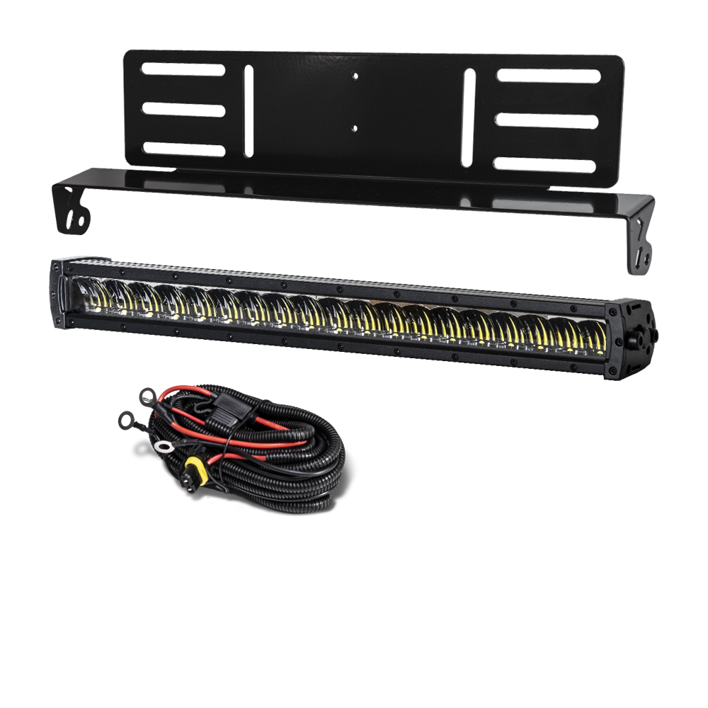 Nischenpaket LUXTAR® X20 Black Edition >>TESTSIEGER<< - Fahren