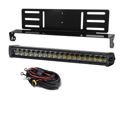 Nischenpaket LUXTAR® X20 Black Edition >>TESTSIEGER<< - Fahren