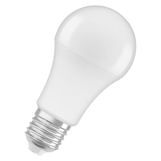 OSRAM LED-LAMPA RUND MATT (75) E27 KALLVIT