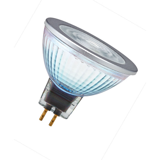 OSRAM LED-LAMPA REFLEKTOR MATT (50) GU5.3 DIM VARMVIT