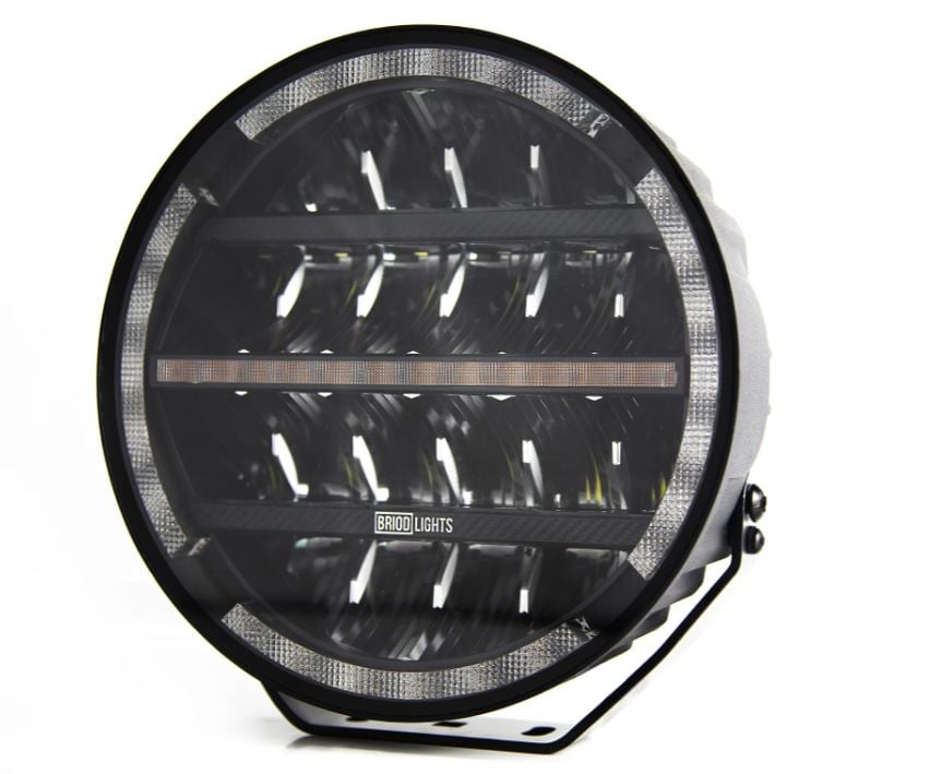BriodLights Olympus 9" Extra leicht