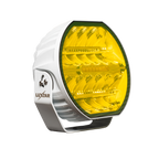 Luxtar Stellar Dynamic 9" White | Yellow