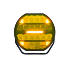 Luxtar Stellar Dynamic 9" Black | Yellow - bild 2