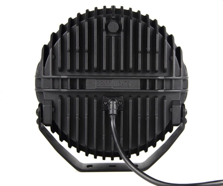 BriodLights Olympus 9" Extra leicht