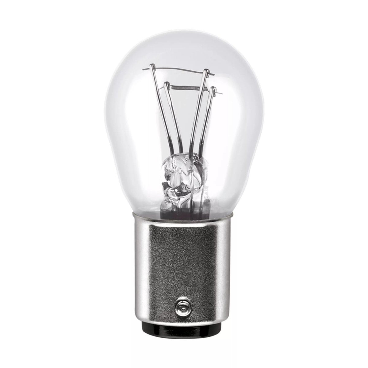 OSRAM ORIGINAL - METAL BASE - P21/5W Extraljuslampa - 2-PACK