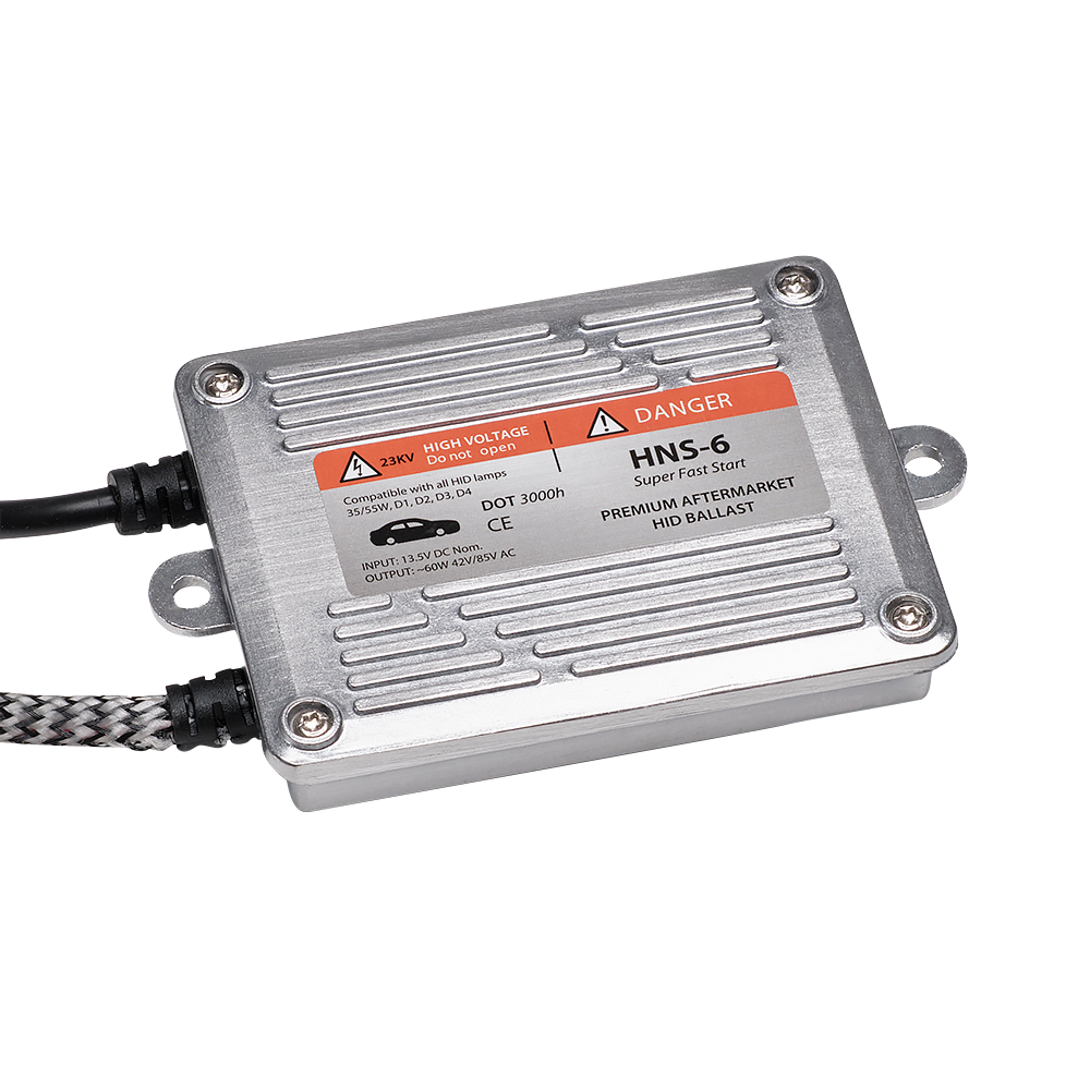 Vorschaltgerät HNS-6 SpeedStart 60W | 12/24V