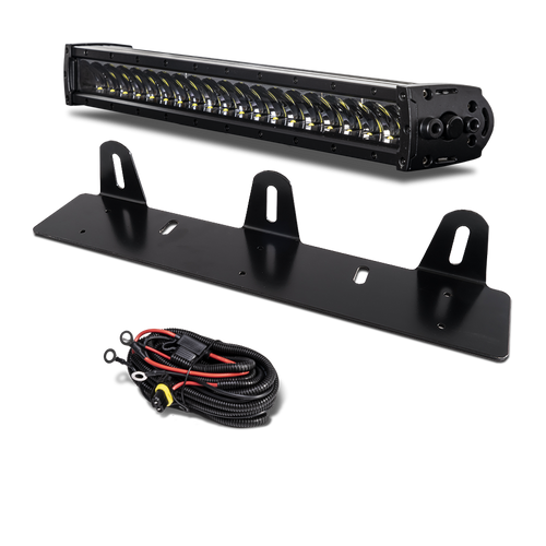 Ljuspaket LUXTAR® X20 Black Edition