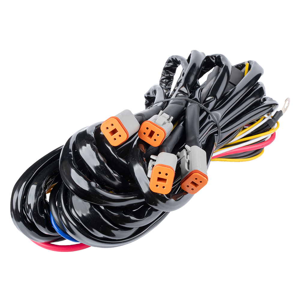 Luxtar Stellar Black RAD5