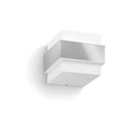 Philips - Shovel Wandlaterne Edelstahl 1x42W 230V