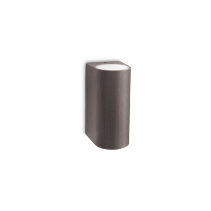 Philips - Nightingale Wandlaterne rost 2x35W 230V