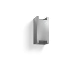 Philips - Kelle Wandlaterne Aluminium 2x5W 230V