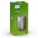 Philips - Kelle Wandlaterne Aluminium 2x5W 230V