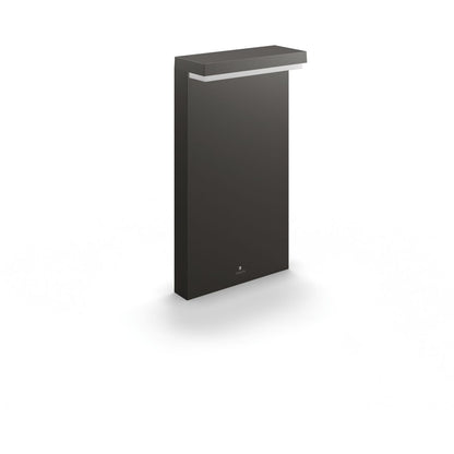 Philips - Bustan Sockel Anthrazit 2x4,5W SELV