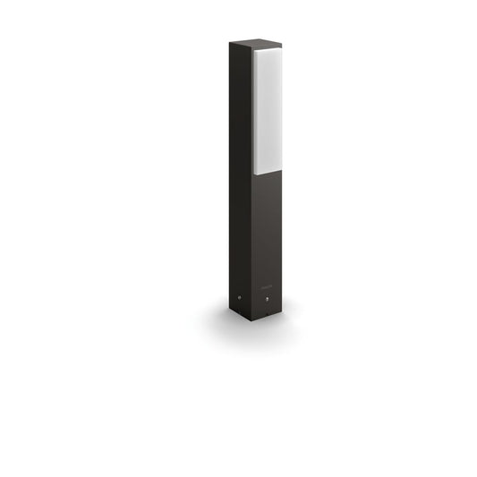 Philips - Stratosphere Standleuchte anthrazit 2x4,5W