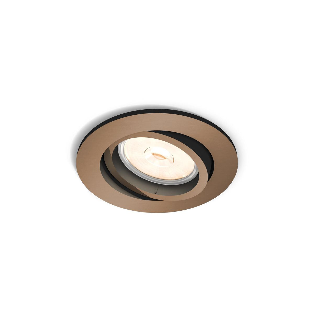 Philips - DONEGAL Einbauleuchte Kupfer 1xNW 230V